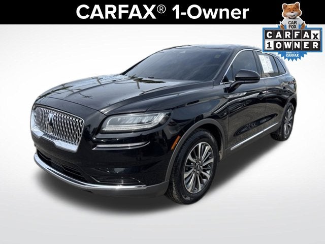 2023 Lincoln Nautilus Standard