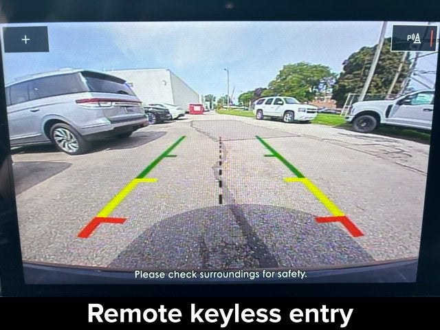 2023 Lincoln Nautilus Standard