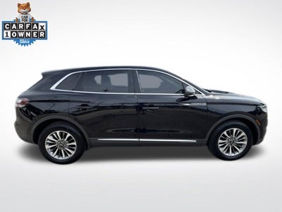 2023 Lincoln Nautilus Standard