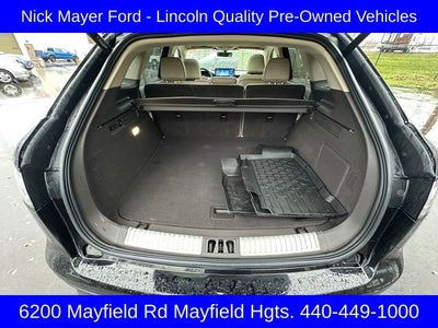 2021 Lincoln Nautilus Reserve