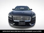 2019 Lincoln Nautilus Select