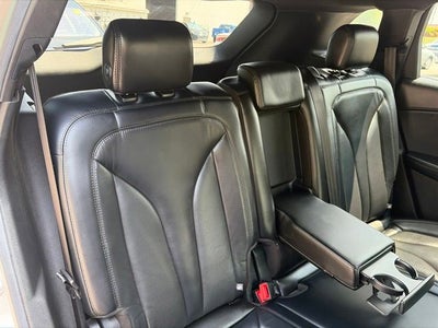2018 Lincoln MKX Select