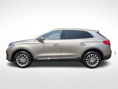 2018 Lincoln MKX Select