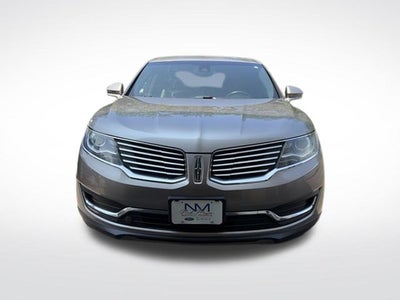 2018 Lincoln MKX Select