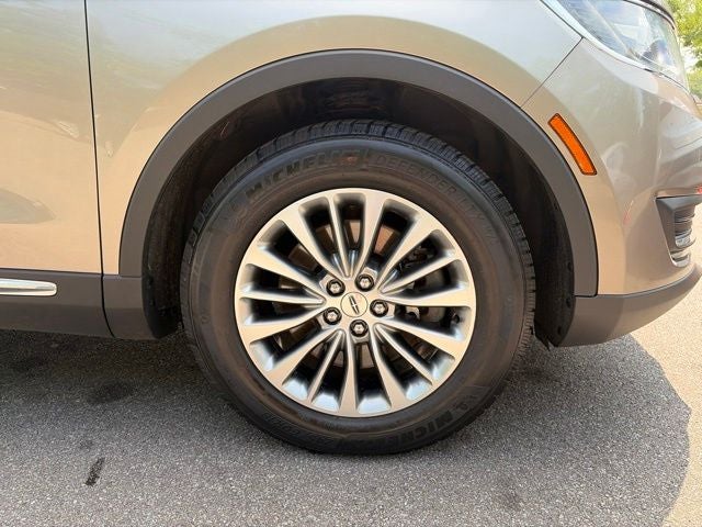 2018 Lincoln MKX Select