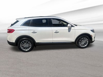 2017 Lincoln MKX Select