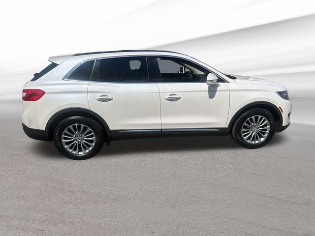 2017 Lincoln MKX Select