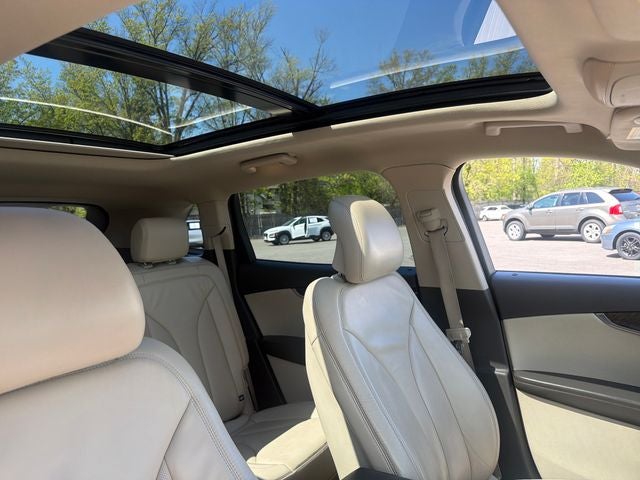 2017 Lincoln MKX Select