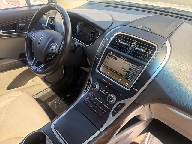 2017 Lincoln MKX Select
