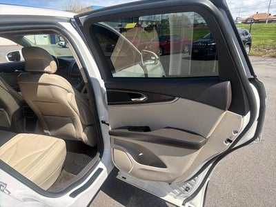 2017 Lincoln MKX Select