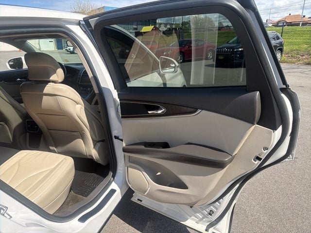 2017 Lincoln MKX Select