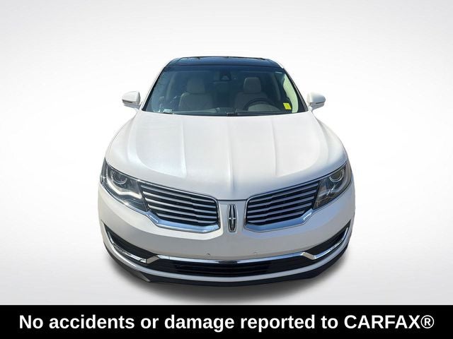 2017 Lincoln MKX Select