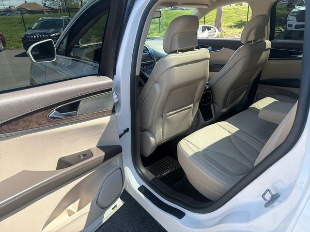 2017 Lincoln MKX Select
