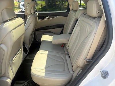 2017 Lincoln MKX Select