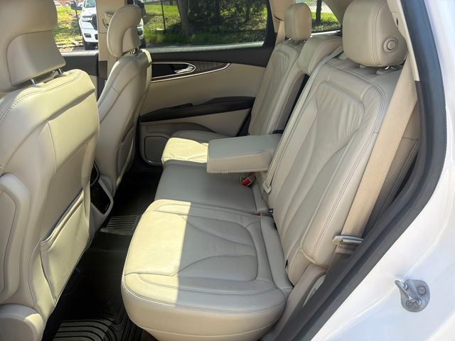 2017 Lincoln MKX Select