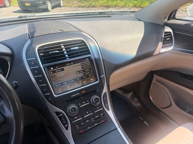 2017 Lincoln MKX Select