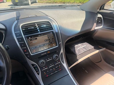 2017 Lincoln MKX Select