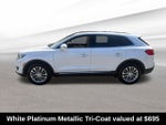 2017 Lincoln MKX Select