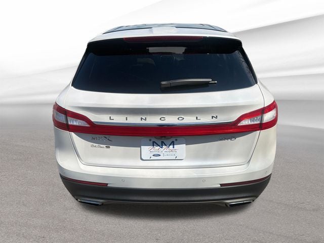 2017 Lincoln MKX Select