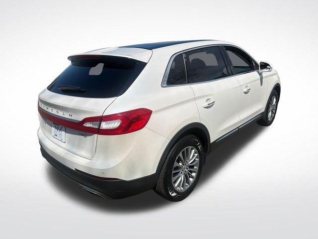 2017 Lincoln MKX Select