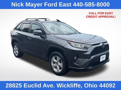 2019 Toyota RAV4 XLE