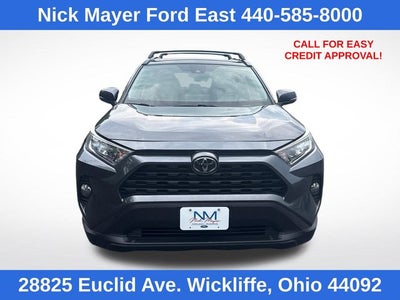 2019 Toyota RAV4 XLE