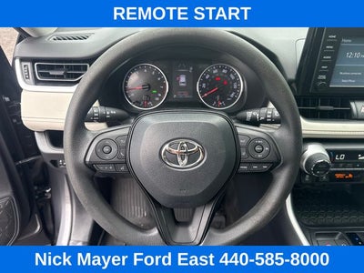 2019 Toyota RAV4 XLE