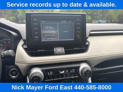 2019 Toyota RAV4 XLE