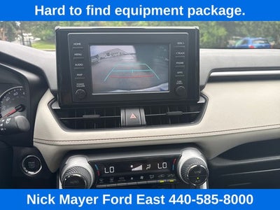 2019 Toyota RAV4 XLE