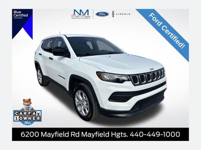 2024 Jeep Compass Sport