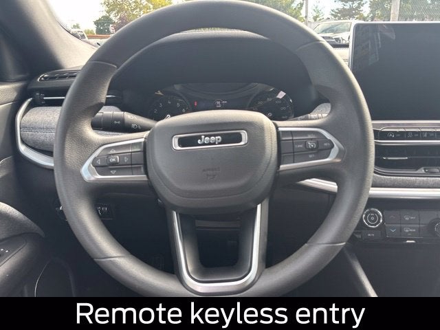 2024 Jeep Compass Sport