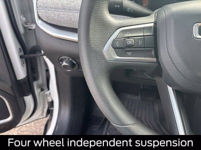 2024 Jeep Compass Sport