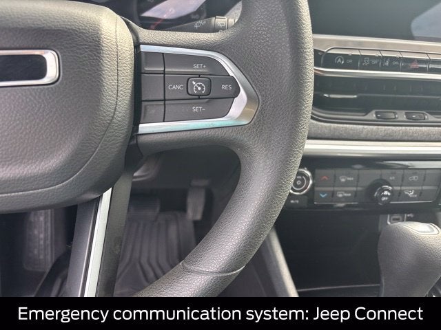 2024 Jeep Compass Sport