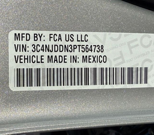 2023 Jeep Compass Trailhawk