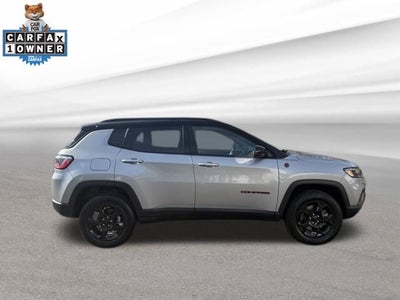 2023 Jeep Compass Trailhawk