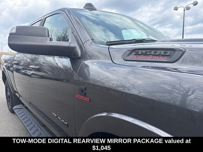 2022 RAM 3500 Laramie