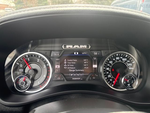 2022 RAM 3500 Laramie