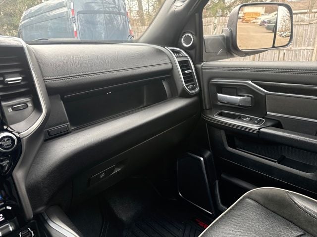 2022 RAM 3500 Laramie