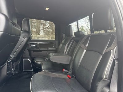 2022 RAM 3500 Laramie