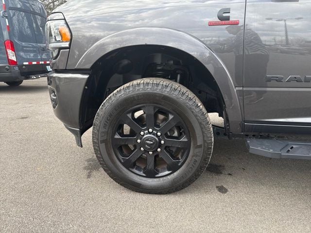 2022 RAM 3500 Laramie