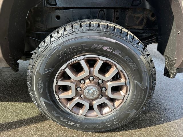 2021 RAM 3500 Laramie Longhorn