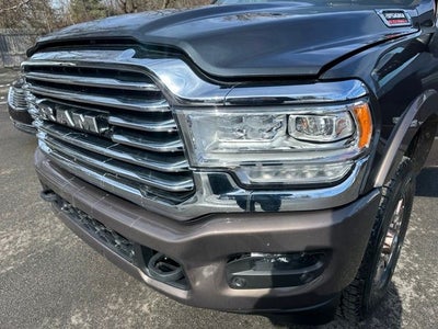2021 RAM 3500 Laramie Longhorn