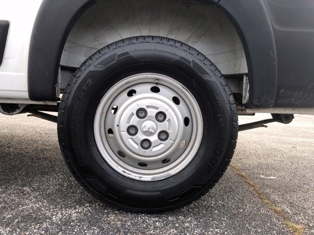 2021 RAM ProMaster 1500 Low Roof