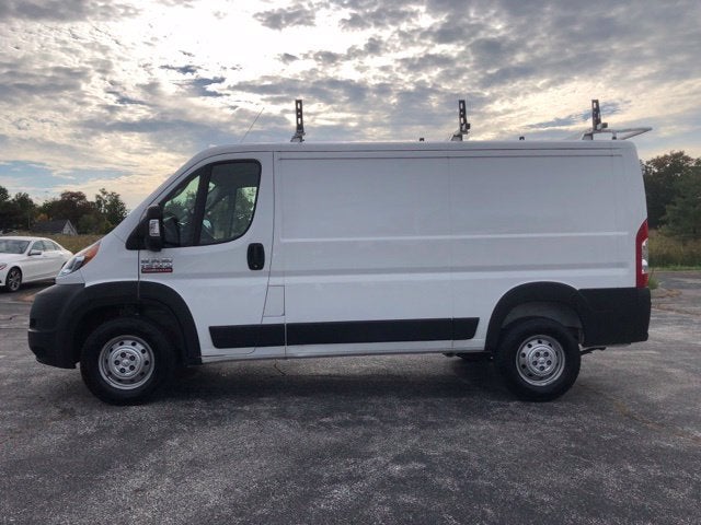 2021 RAM ProMaster 1500 Low Roof