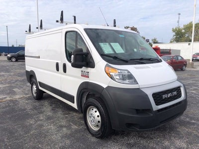 2021 RAM ProMaster 1500 Low Roof