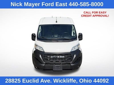 2023 RAM ProMaster 2500 High Roof