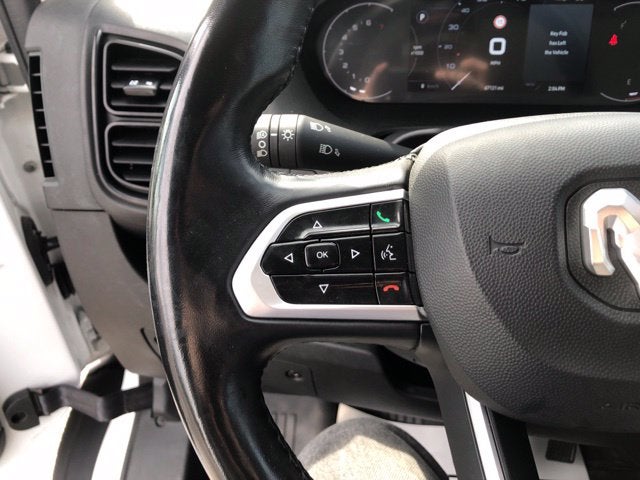 2024 RAM ProMaster 2500 High Roof