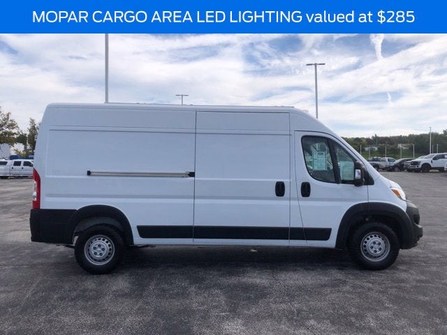 2024 RAM ProMaster 2500 High Roof