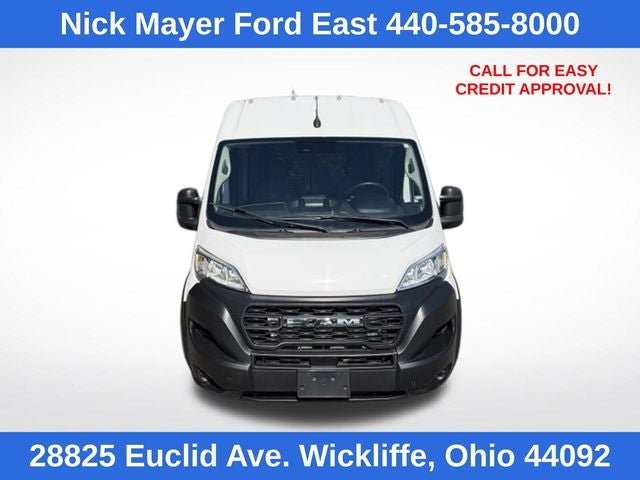 2023 RAM ProMaster 2500 High Roof