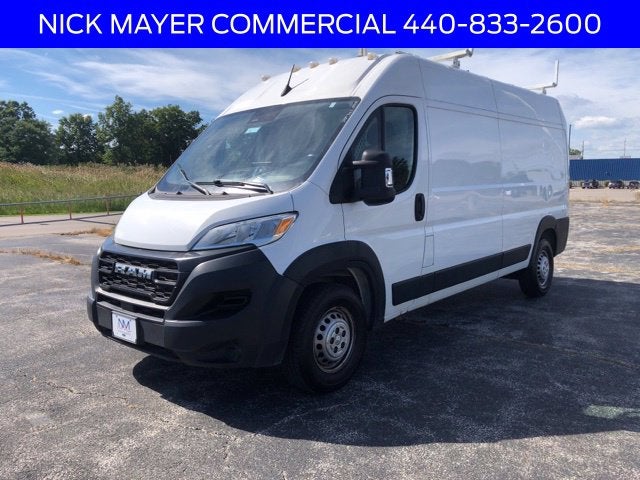 2024 RAM ProMaster Cargo Van Base
